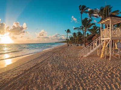Relax na plážích Dominikánské republiky + Pravý Život Ostrovanů (letecky z Prahy